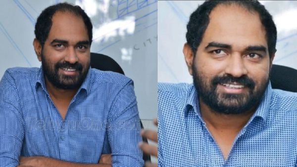 క్రిష్ రెండో భార్యను చూశారా? బ్యాగ్రౌండ్ తెలుసా?