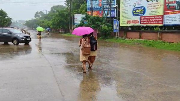 Cyclone Fengal: ఫెంగల్ తుపాను తీవ్రం-ఏపీలో దంచికొడుతున్న వర్షాలు..!