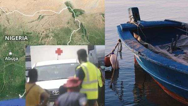 ఘోర పడవ ప్రమాదం: 100 మందికిపైగా గల్లంతు