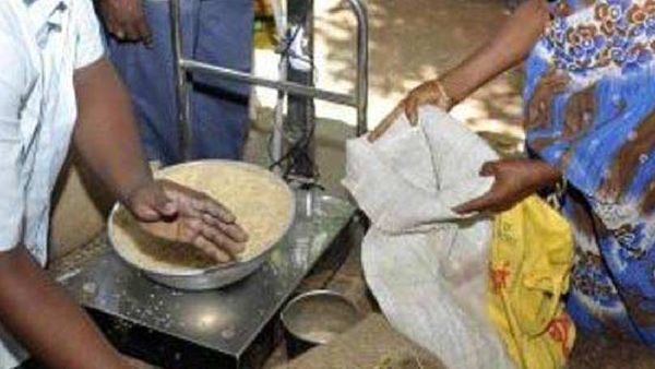 సన్నబియ్యంపై నిరుపేదలను ఊరించి ఉసూరుమనిపిస్తారా?