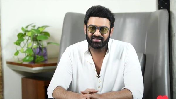 ఆయన వల్లే పెళ్లికి దూరంగా ఉన్నా - ప్రభాస్