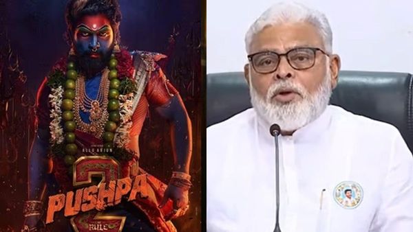 పుష్ప -2 ను అడ్డుకుంటే, వారికి జెలసీ : అంబటి సంచలనం..!!