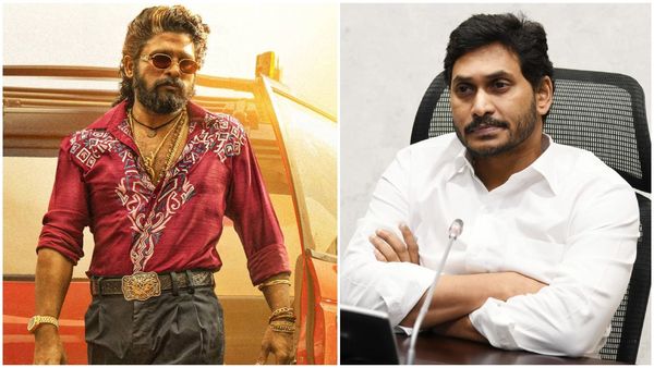 'పుష్ప2' లో వైఎస్ జగన్ డైలాగులు.. సోషల్ మీడియాను షేక్ చేస్తున్న వీడియో