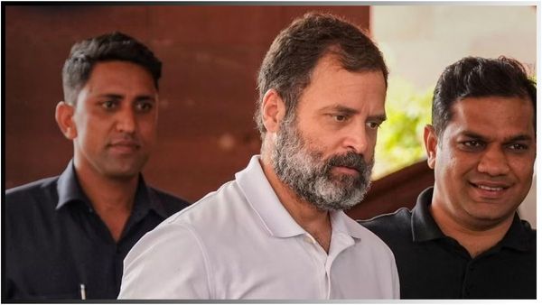 Rahul Gandhi: నేడు హైదరాబాద్ కు రాహుల్ గాంధీ..