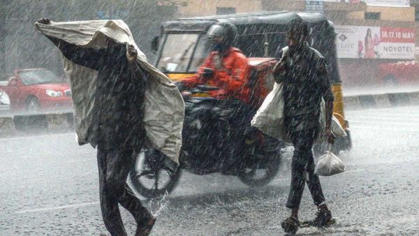 ఏపీకీ మ‌రోసారి వాన‌గండం.. ఆ జిల్లాల్లో భారీ వ‌ర్షాలు..