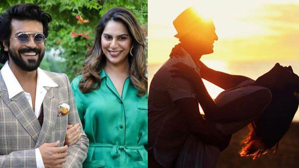 నా భర్త రామ్‌చరణ్‌తో ఆ హీరోయిన్ కెమిస్ట్రీ చాలా బాగుంటుంది: ఉపాసన