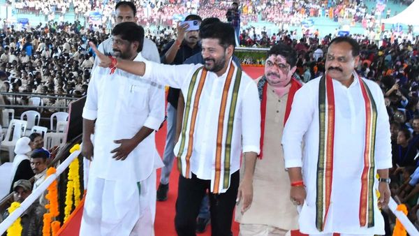 ప్రజా పాలన విజయోత్సవ సంబరాల వెనుక సీఎం రేవంత్ వ్యూహం!