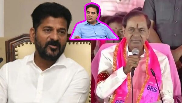  కేటీఆర్ జైలుకే; కేసీఆర్ కు సీఎం రేవంత్ రెడ్డి సలహా!