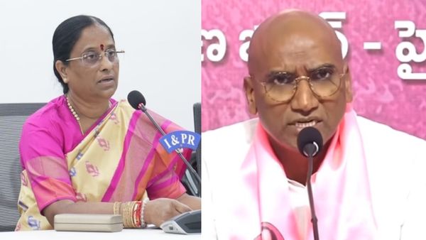 మీది ఘోరమైన చరిత్ర: కొండా సురేఖపై ఆర్ఎస్ ప్రవీణ్ కుమార్ సంచలనం