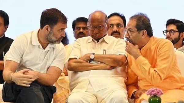 ఉద్ధవ్ థాకరేను నిండా ముంచిన శరద్ పవార్