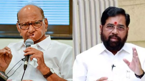 షిండేతో `శరద్ పవార్` రాయబారం- అనూహ్యంగా తెరపై?