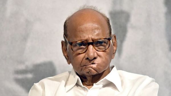 శరద్ పవార్ సంచలన ప్రకటన..ఎన్నికల్లో పోటీకి దూరం