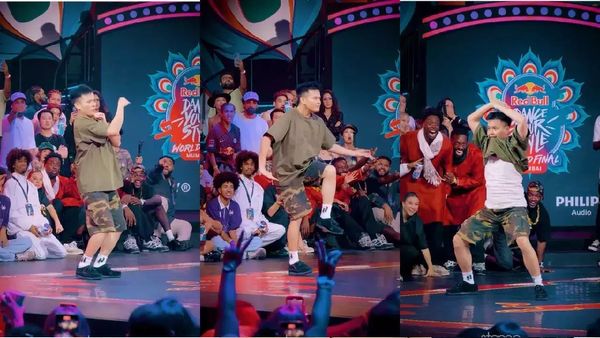 Viral Dance: సోషల్ మీడియాని షేక్ చేస్తున్న స్ట్రీట్ డ్యాన్సర్.. ఇండియన్ మ్యూజిక్‌పై కీలక కామెంట్స్