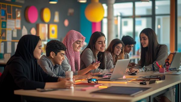 యూకే వెళ్లే భారత విద్యార్థులకు గుడ్ న్యూస్..!!