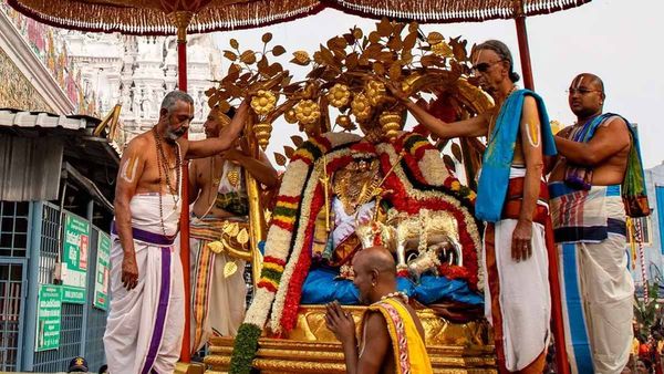 Tirumala: పండుగ లాంటి వార్త చెప్పిన టీటీడీ 