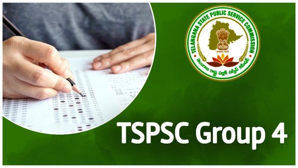 TGPSC : తెలంగాణ గ్రూప్ 4 ఫలితాలు విడుదల