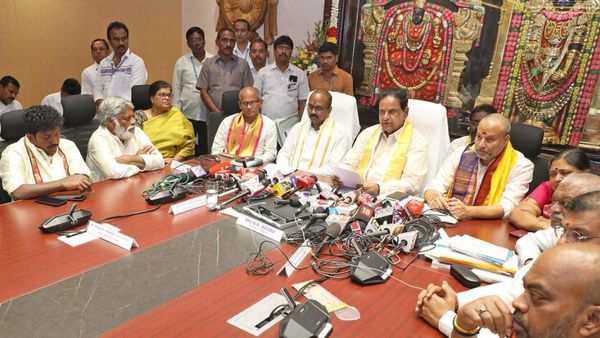 టీటీడీ బోర్డు నిర్ణయాల్లో అది మాస్టర్ స్ట్రోక్- అలాంటి వాళ్లకు అదే సరైన మందు 