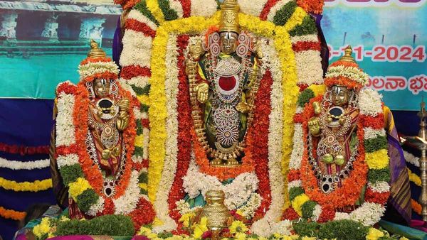 టీటీడీ భారీ ఉత్సవం 
