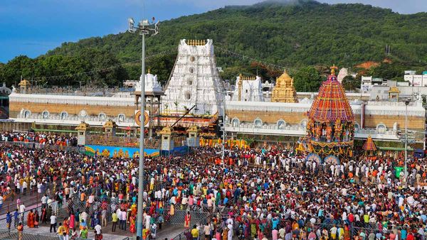 TTD: శ్రీవారి భక్తులకు అరుదైన అవకాశం..!!