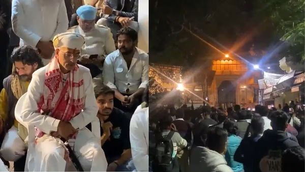 Udaipur Palace: కొత్త మహారాజుకి ఘోర పరాభవం.. ఉదయ్‌పూర్ ప్యాలెస్‌లోకి నో ఎంట్రీ