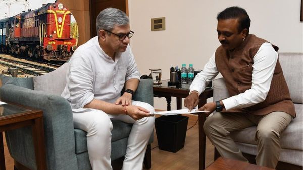 ఫలించిన ఎంపీ బాలశౌరీ కృషి.. ఏపీకి శుభవార్త చెప్పిన రైల్వే శాఖ..!!