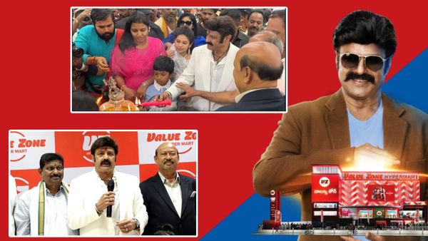 Value Zone:  నాచారంలో అతి పెద్ద హైపర్ మార్ట్ - వాల్యూ జోన్ ప్రారంభం..