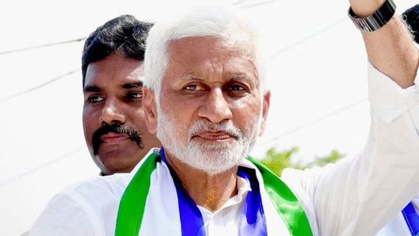 విజయసాయిరెడ్డికి మరో ఝలక్-సింగిల్ బెంచ్ తీర్పుపై ఐకాయ్ అప్పీలు..!
