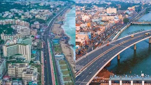 విజయవాడ, విశాఖపట్నం ప్రజలకు శుభవార్త