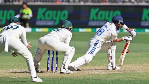 IND Vs AUS:  సెంచరీతో రెచ్చిపోయిన విరాట్.. భారీ స్కోర్ చేసిన ఇండియా..