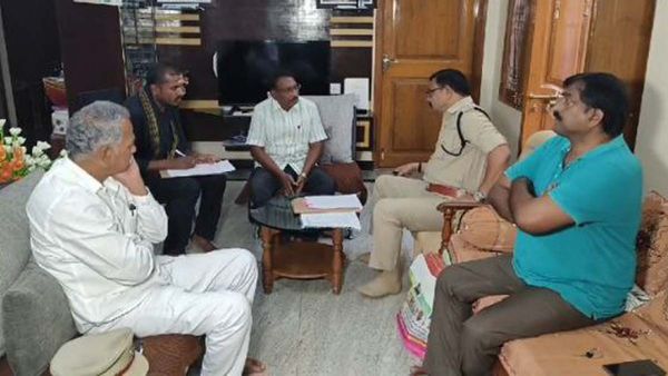 వివేకా హత్య కేసులో మరో కీలక పరిణామం..!!