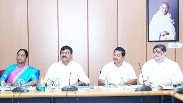 ఎగిరి గంతేసే వార్త.. 2050- విజ‌న్‌ మాస్టర్ ప్లాన్, ఎయిర్ పోర్ట్ ఇంకా ఎన్నో..