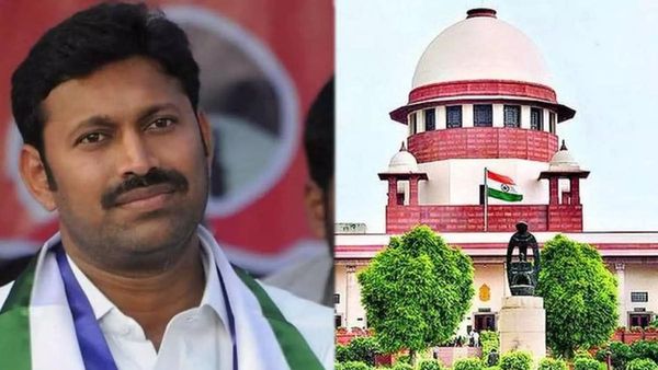 వైఎస్ అవినాష్ రెడ్డికి సుప్రీంకోర్టు నోటీసులు..! వివేకా కేసులో కీలక పరిణామం..