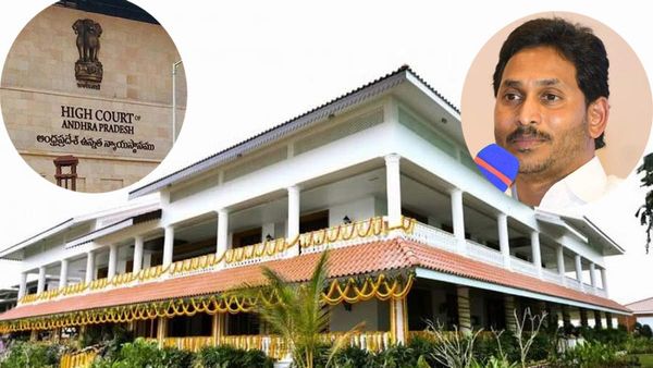 జగన్ ఇంట్లో ఫర్నిచర్ ఎపిసోడ్ లో ట్విస్ట్ -సర్కార్ లాస్ట్ మినిట్ ఝలక్..!
