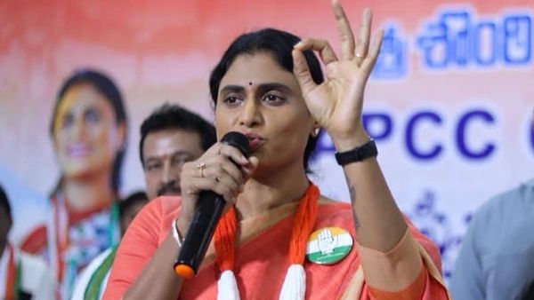 గురి మార్చిన షర్మిల- కొత్త డిమాండ్ 