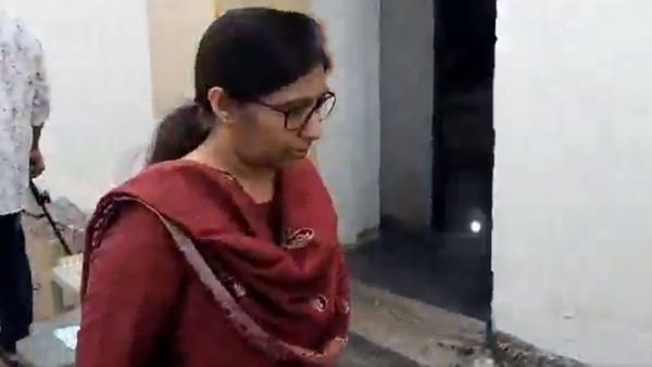 అసెంబ్లీలో వైఎస్ సునీత: అనూహ్య పరిణామం..!!