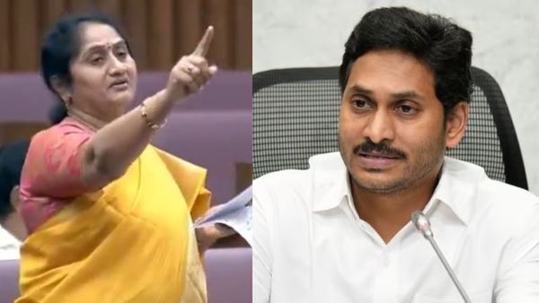 జగన్ బటన్ నొక్కడం వల్ల మహిళలు ఎలా తయారయ్యారంటే..