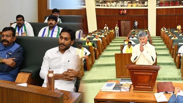 AP Assembly sessions:అసెంబ్లీకి వైసీపీ హాజరవుతుందా..?