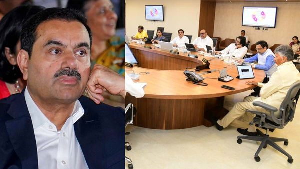 AP Cabinet: అదానీ ఒప్పందం రద్దు చేస్తారా? కేబినెట్ నిర్ణయంపై ఉత్కంఠ !