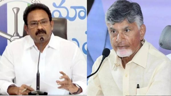 ఆళ్ల నాని టీడీపీలోకి ఎంట్రీ పై తేల్చేసిన చంద్రబాబు..!!