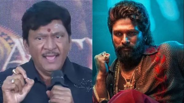 అల్లు అర్జున్ అభిమానుల దెబ్బకు దిగొచ్చిన రాజేంద్రప్రసాద్