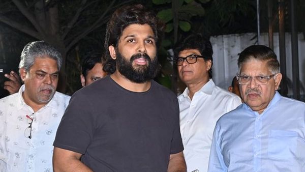అల్లు అర్జున్‌ను తొక్కాలని చూస్తోంది అతనేనా?