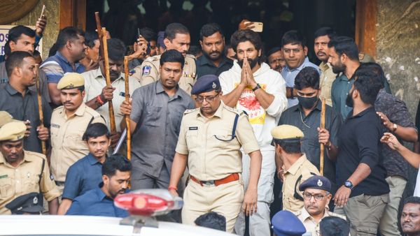 అల్లు అర్జున్ బెయిల్ రద్దు -  పోలీసుల అనూహ్య నిర్ణయం..!?