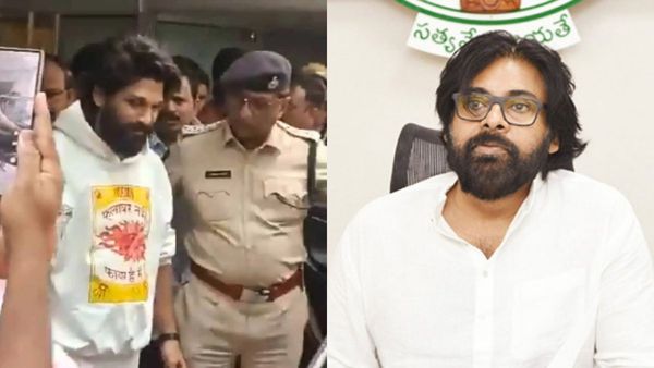 అల్లు అర్జున్ అరెస్ట్ వేళ.. పవన్ కల్యాణ్ ఆసక్తికర ట్వీట్