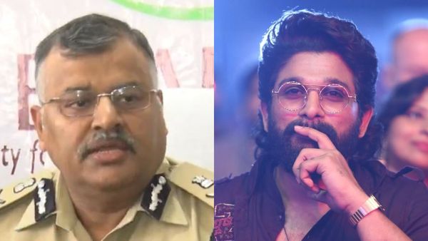 `సినిమాల్లో హీరోలు కావొచ్చు గానీ..`: అల్లు అర్జున్‌పై తెలంగాణ డీజీపీ కీలక వ్యాఖ్యలు