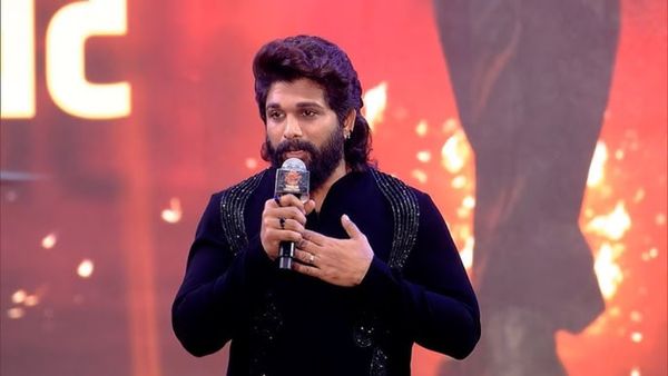 చిరంజీవి ఊసే ఎత్తని అల్లు అర్జున్..ఆయన వల్లే స్టార్ అయ్యానంటూ కౌంటర్