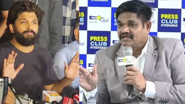 అల్లు అర్జున్‌పై విమర్శలు చేసిన ఏసీపీపై చర్యలు!