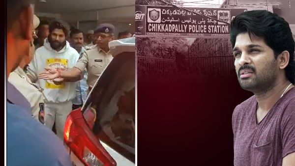 అల్లు అర్జున్ అరెస్ట్‌లో ఊహించని పరిణామాలు