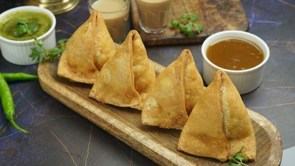 బంగాళదుంపతో చేసిన సమోసా తింటున్నారా?