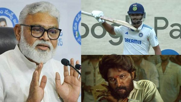 అల్లు అర్జున్ లా క్రికెటర్ నితీష్ కుమార్ రెడ్డి-రేవంత్ కు లింక్ చేసి అంబటి సెటైర్లు..!