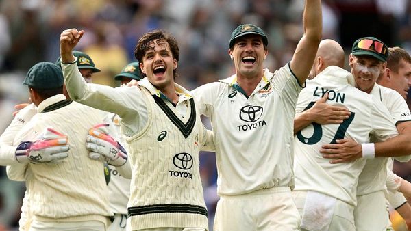 మెల్ బోర్న్ లో చిత్తుగా ఓడిన భారత్- అనూహ్యంగా చేతులెత్తేసిన బ్యాటర్లు-యశస్వి పోరాటం వృథా..!